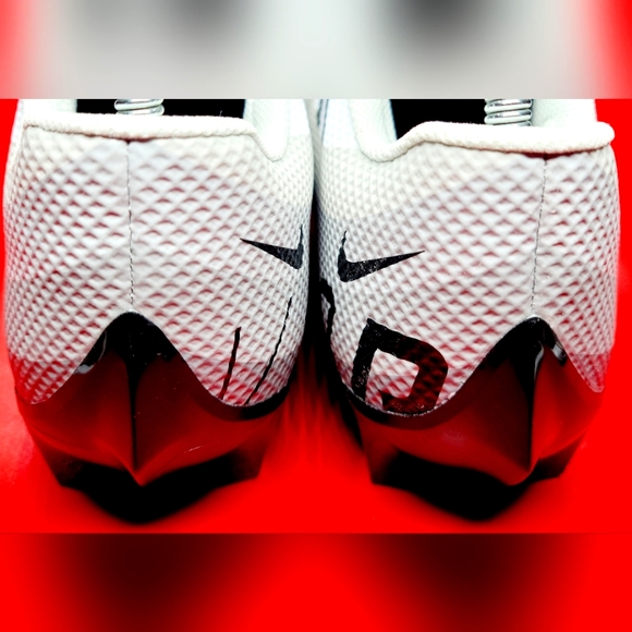 Nike Vapor Edge Speed 360 White Photon Dust 2022 DQ5110-100 Size 9.5 - Picture 5 of 7